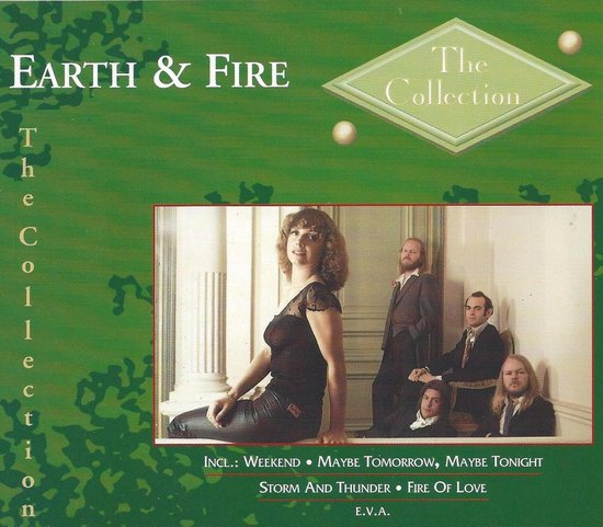 The collection - Earth & Fire