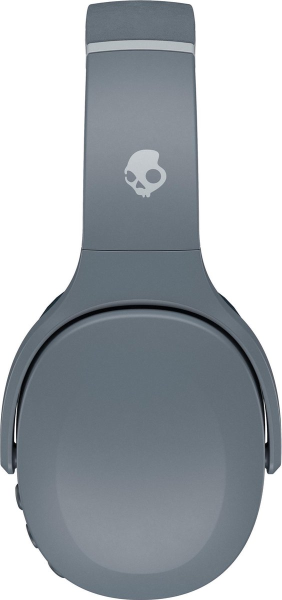 Skullcandy Crusher EVO – Draadloze Koptelefoon Bluetooth – Hoofdtelefoon draadloos – Grijs – foto 4
