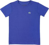 Lacoste T-shirt - Jongens - blauw