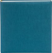 Goldbuch - Fotoalbum Summertime - Licht Blauw - 30x31 cm, 60 pagina's
