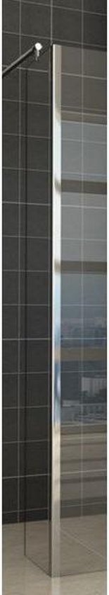 Peviasot Luifel voor voordeur, 100 x 150 cm, polycarbonaat