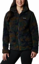 Columbia Winter Pass� Sherpa FZ Outdoorvest Dames - Maat L