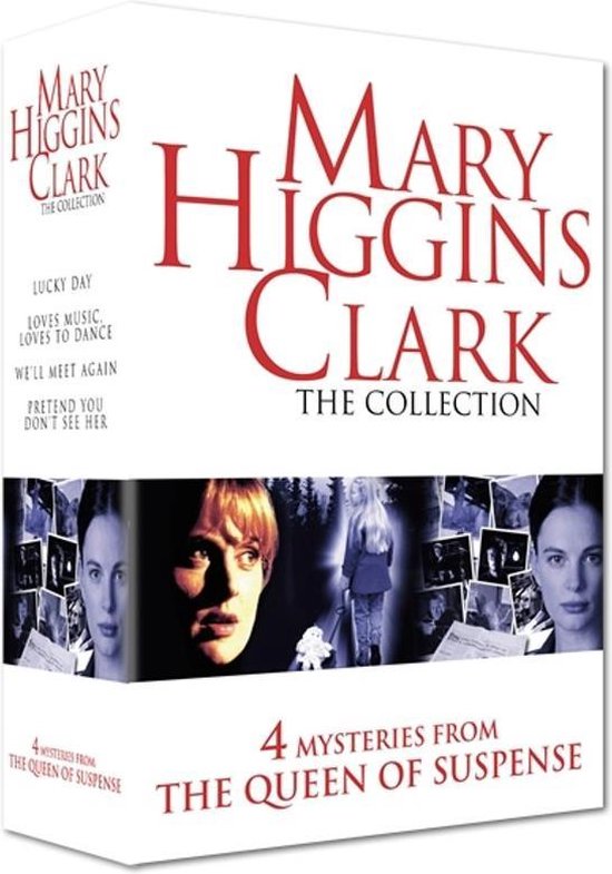 Cover van de film 'Mary Higgins Clark - The Collection Box 1'
