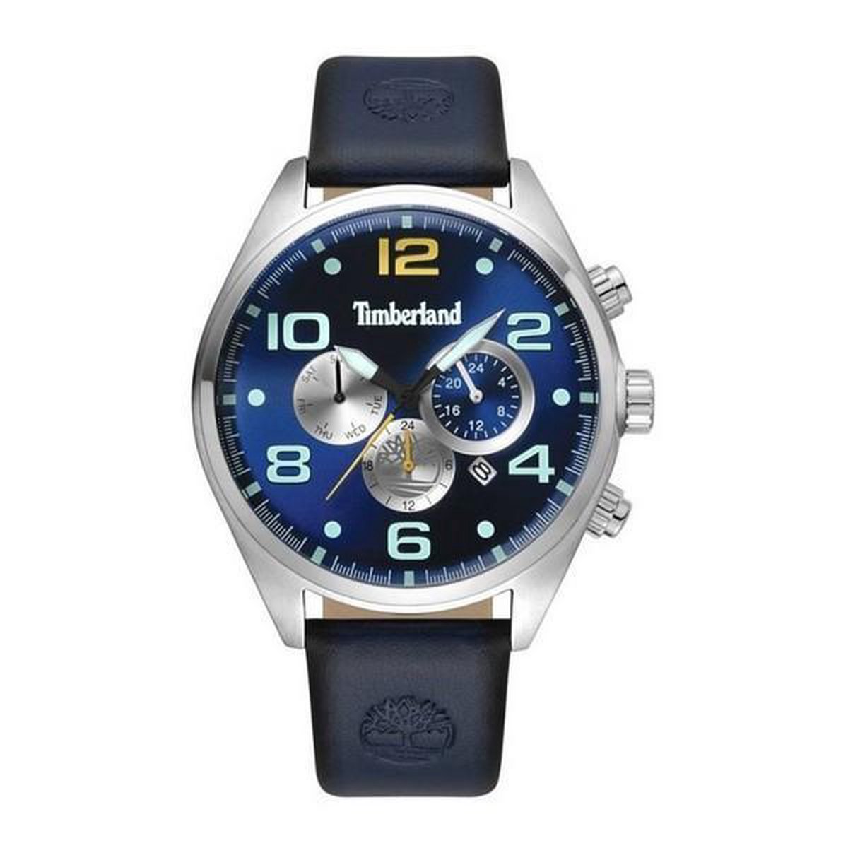 Horloge Heren Timberland 15477JS-03 (46 mm)