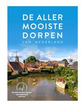 Omslag De allermooiste dorpen van Nederland