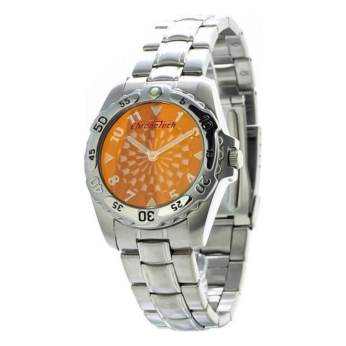 Horloge Heren Chronotech CT2031M-04 (39 mm)