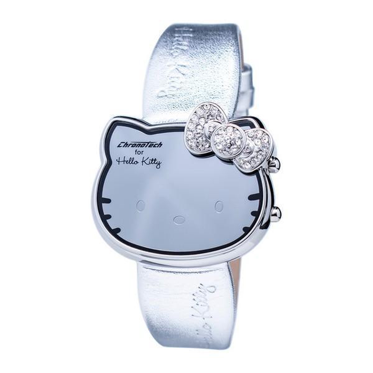 Horloge Dames Hello Kitty Chronotech CT7104L-27 (40 mm)