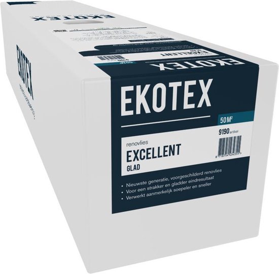 Ekotex Excellent Renovlies 50m2 | 150 Gram - Ekotex