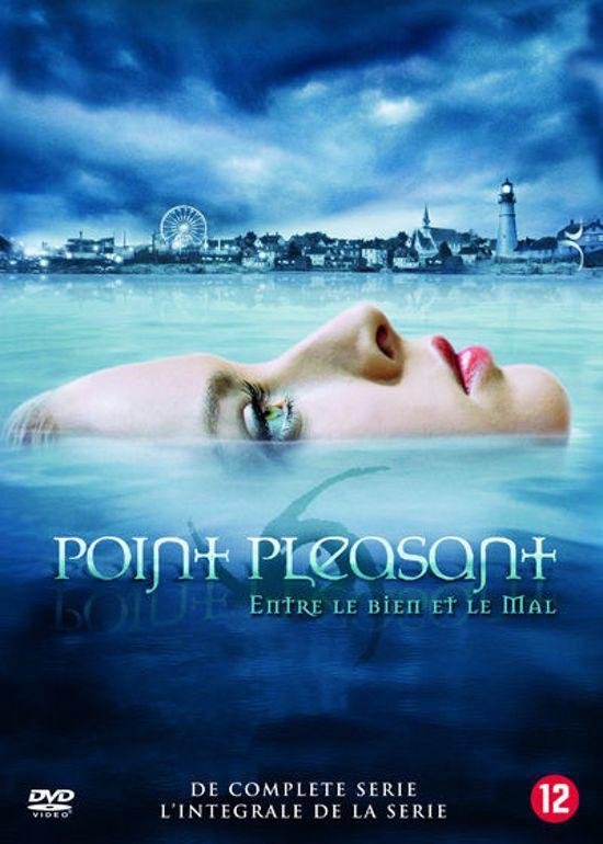 Cover van de film 'Point Pleasant'