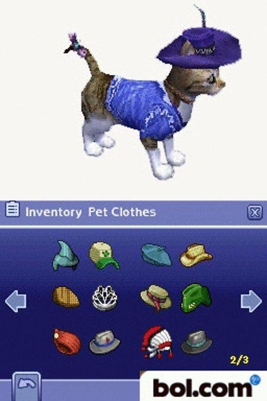 De Sims 2: Appartementsdieren