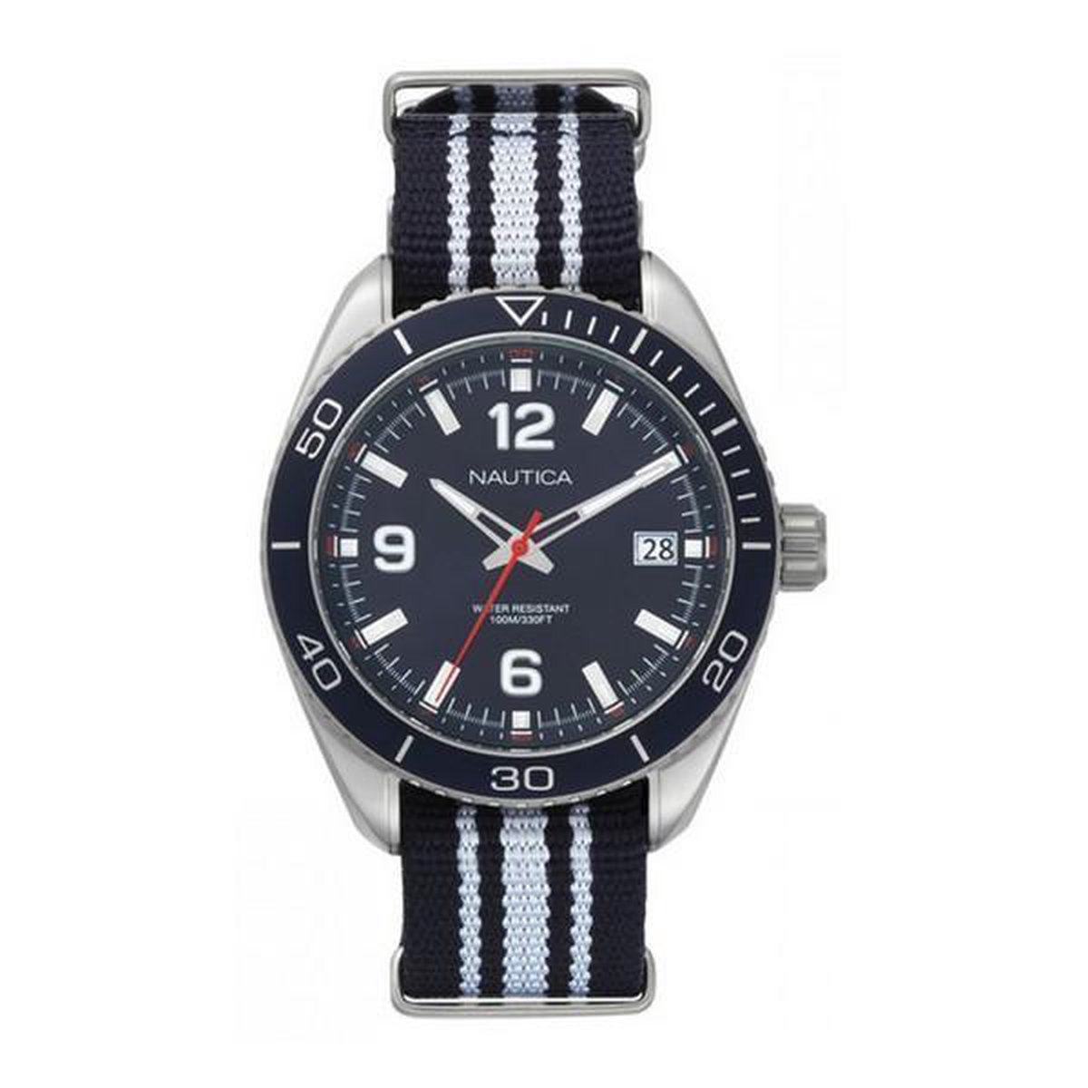 Horloge Heren Nautica (46 mm)