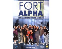 Fort Alpha - Seizoen 1 (3DVD)
