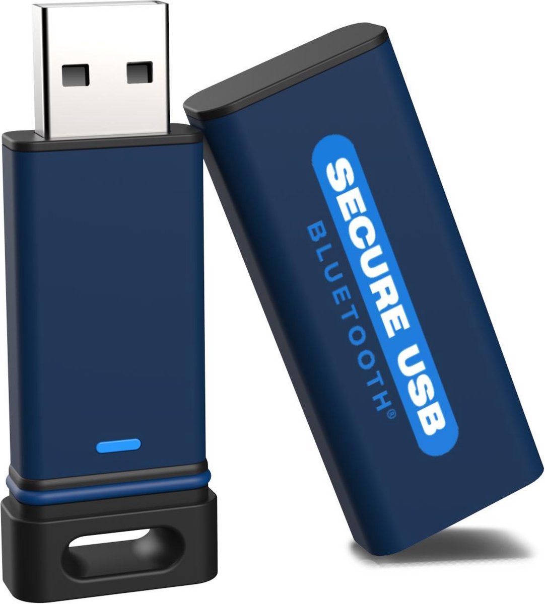 SecureDrive BT USB 128GB - Mobile App authentication - FIPS 140-2 Level 3 validated