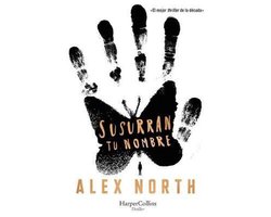 Susurran Tu Nombre (the Whisper Man - Spanish Edition)