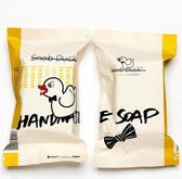 Snob Duck Natural Soap - Lemon / Ginger 125 g