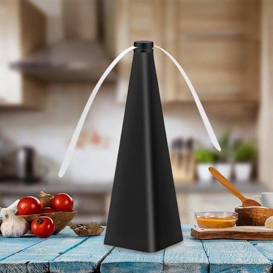 Nieuw Model Vliegen Verjager voor op Tafel - Anti Vliegen - Vliegen Verjager op Tafel - Vliegen Bestrijding - Vliegenverjagers - Vliegenval - Vliegen Ventilator -