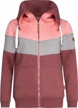 Nxg By Protest Shine hoodie dames - maat xs/34