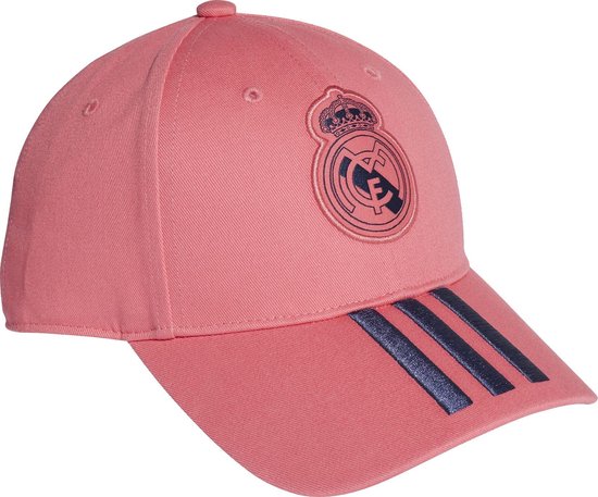 Real Madrid Cap - Adidas - Volwassenen - Roos | bol.com