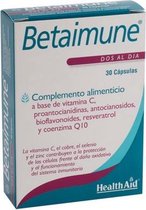 Health Aid Betaimune Antioxidant 30 Caps