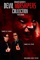 Omslag Devil Worshipers Collection: A Dark Comedy