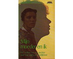 Omslag van Myn moeder en ik