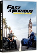 Universal Pictures Fast & Furious. Hobbs & Shaw DVD 2D Engels, Spaans, Italiaans