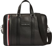 Tommy Hilfiger Metropolitan laptoptas 15 inch black