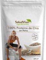 Salud Viva Proteina De Chia 200 Grs