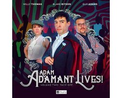 Adam Adamant Lives! Volume 2: Face Off