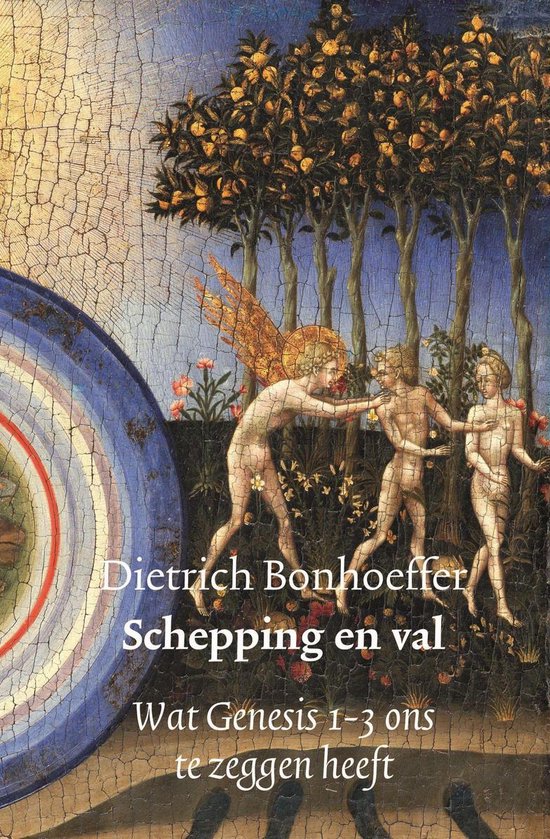 Schepping en val - cover
