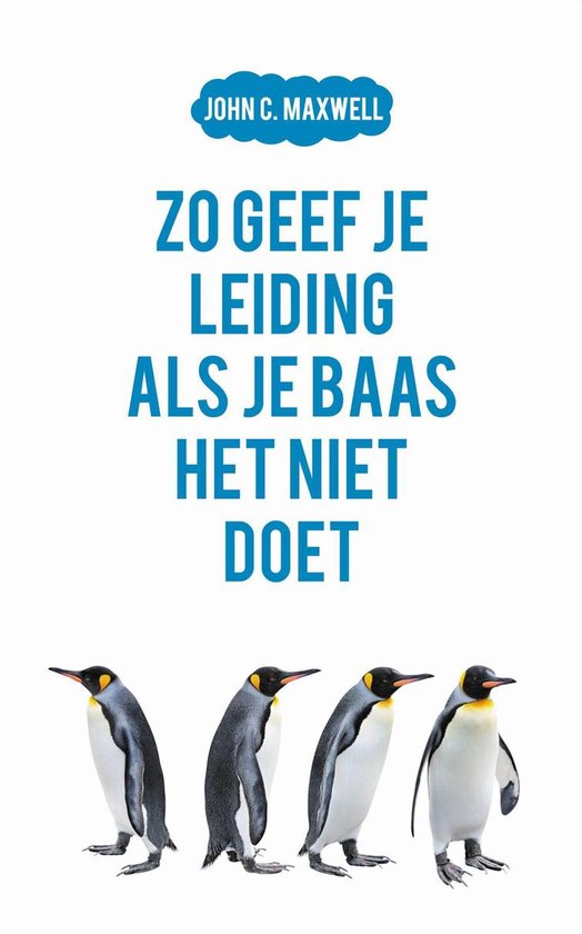Zo geef je leiding als je baas het niet doet - cover