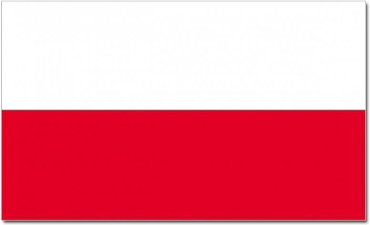 Drapeau Pologne - vente en ligne 