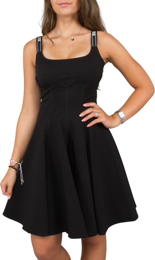 versace jeans couture lady dress