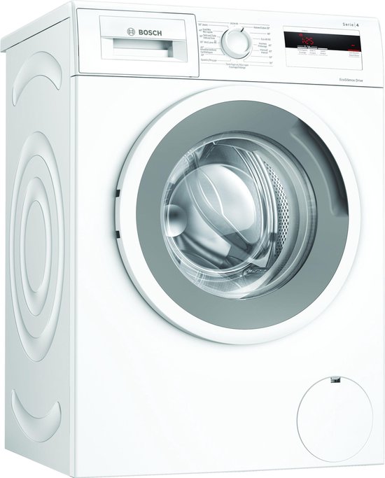 Bosch WAN280E1FG - Serie 4 - Wasmachine - Display NL/FR