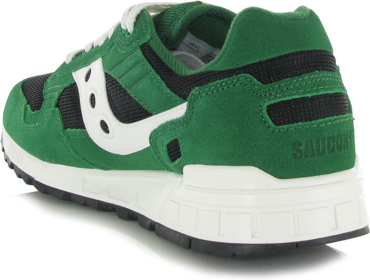 Saucony Shadow 5000 Groen - 43 | bol.com
