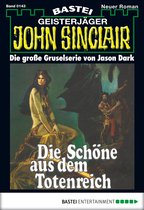 John Sinclair 143 - John Sinclair 143