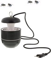 Nor-Tec Elektrische muggenlamp - 6 UV A Led lampen - Elektrische muggenval