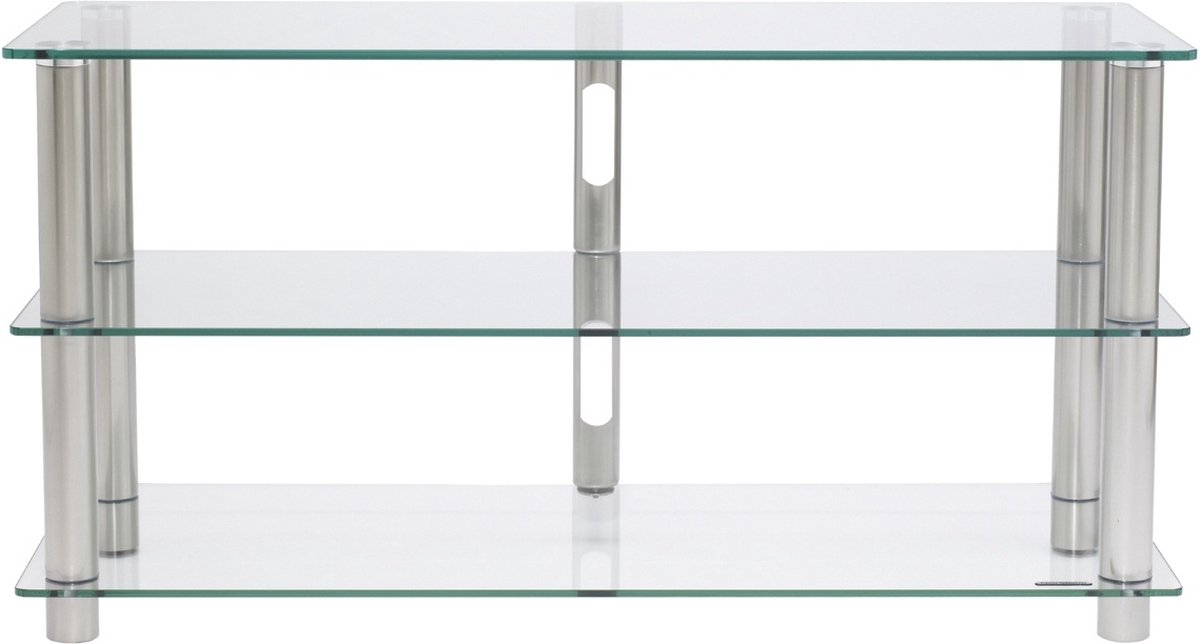 Norstone Epur 3 Zilver, Transparant