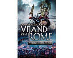 Valerius Verrens 5 - Vijand van Rome