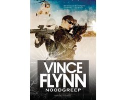 Omslag van Mitch Rapp 11 - Noodgreep