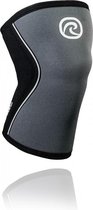 Rehband RX Kniebrace - 7 mm - Grijs - M