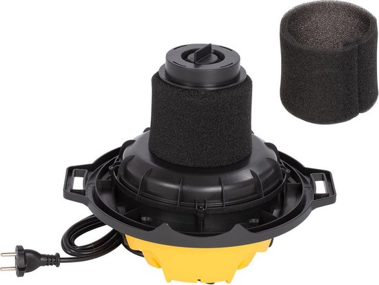 POWX322 - Nat- en droogzuiger - 1000W - 15L