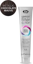 Lisap Lisaplex Filter Color metallic chocolate 100ml