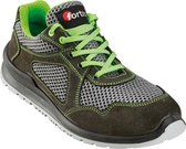 Lage schoen Alviss S1P, mt.43,lime, FORTIS