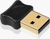 Bluetooth V4.0 USB Dongle Adapter - Zwart