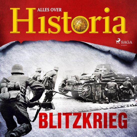 Blitzkrieg - cover