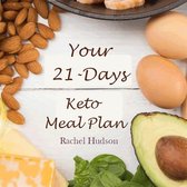 Your 21-Days Keto Meal Plan