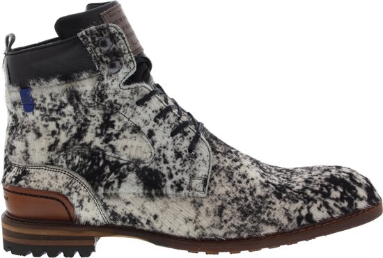 | Floris van Bommel Mannen Leren Boots 20058 40 | Floris van Bommel Mannen Leren Boots 20058 40