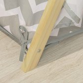 Simpletrade Speeltent - Tipi speeltent - Geïntegreerde vloer - Polyester - 104x110x100 cm