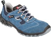 Lage schoen Asgard, S1,mt.39,blauw,FORTIS